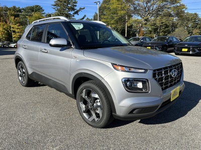 2026 Hyundai VENUE SEL