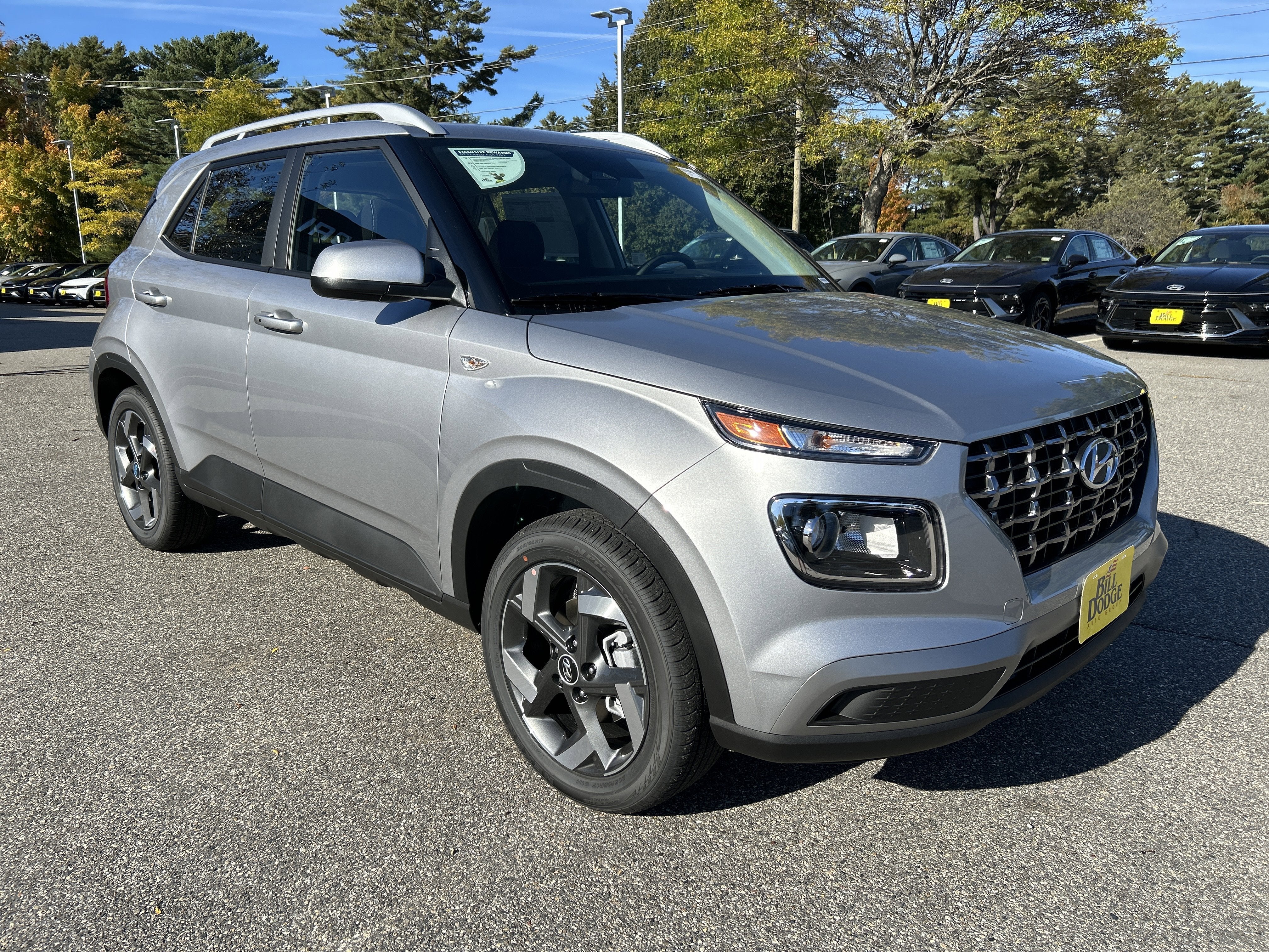 2026 Hyundai VENUE SEL