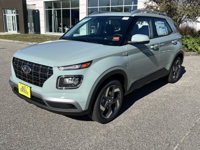 2026 Hyundai VENUE SEL