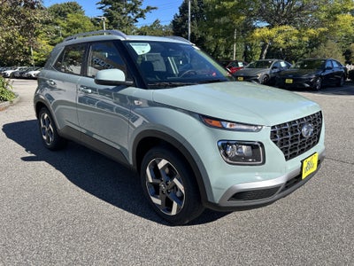 2026 Hyundai VENUE SEL