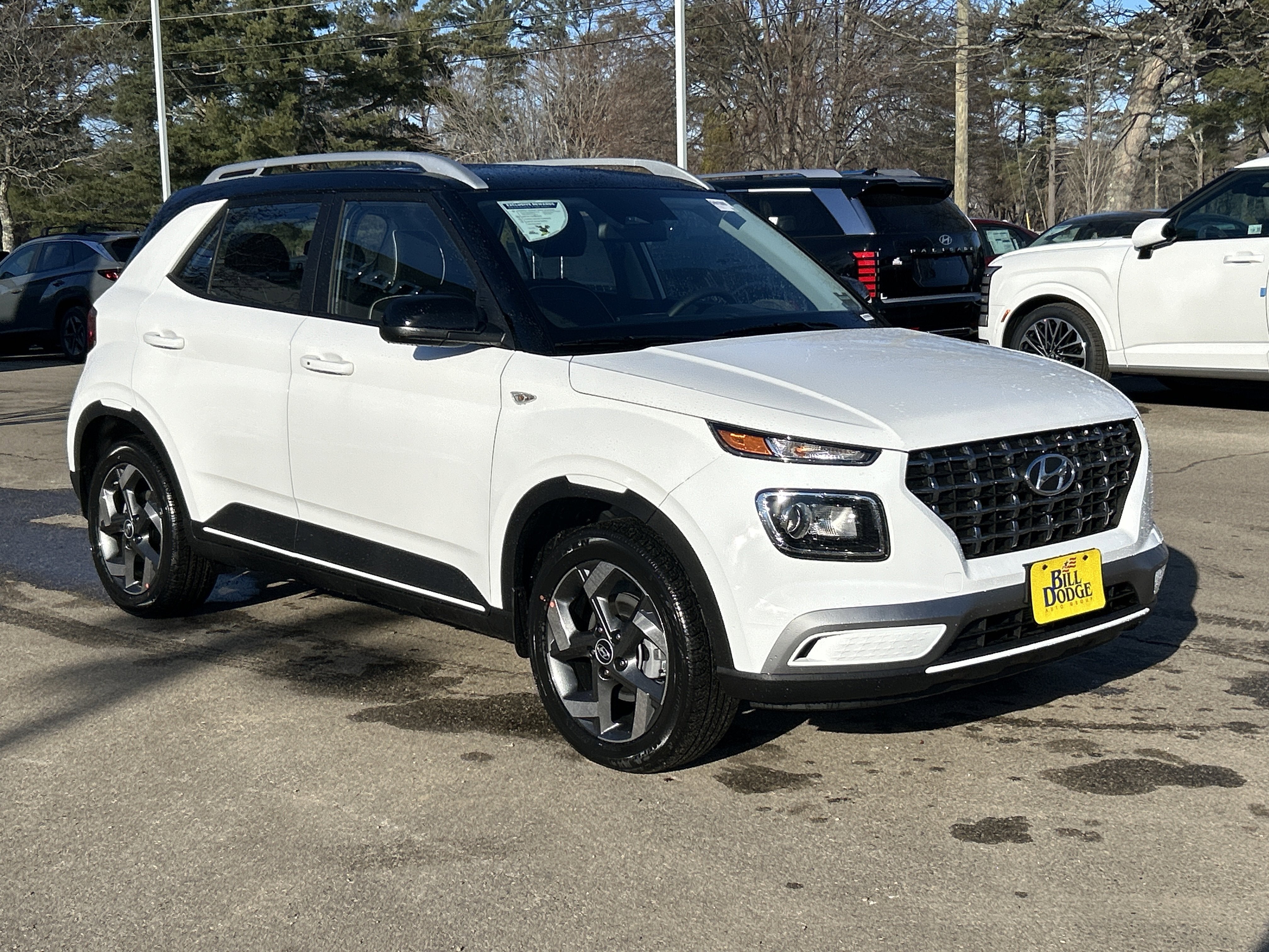 2026 Hyundai VENUE SEL