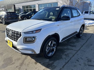 2026 Hyundai VENUE SEL