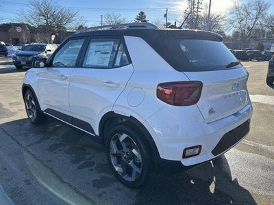 2026 Hyundai VENUE SEL