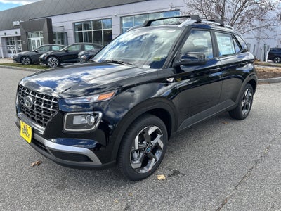 2026 Hyundai VENUE SEL