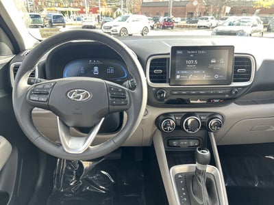 2026 Hyundai VENUE SEL
