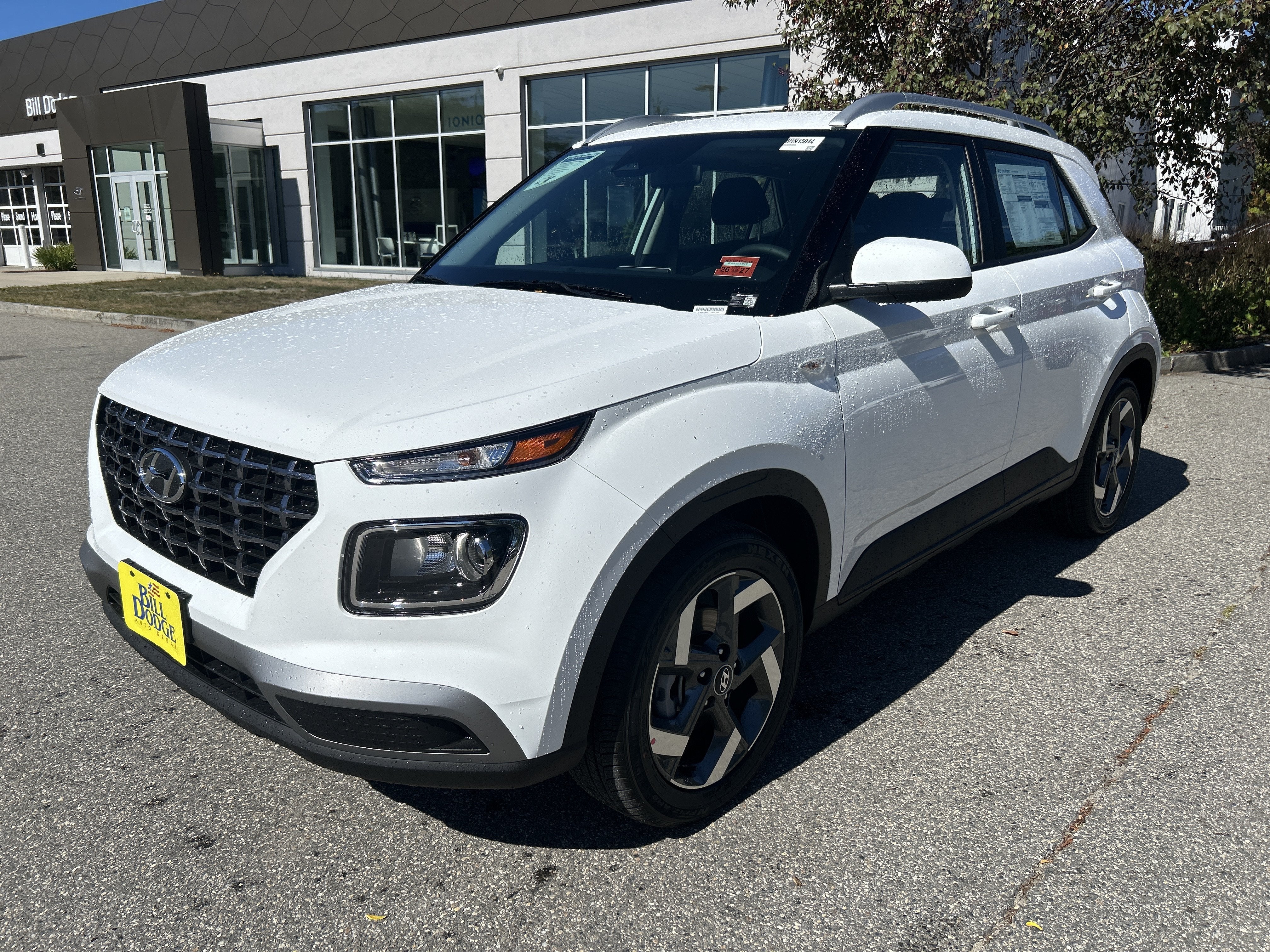 2026 Hyundai VENUE SEL