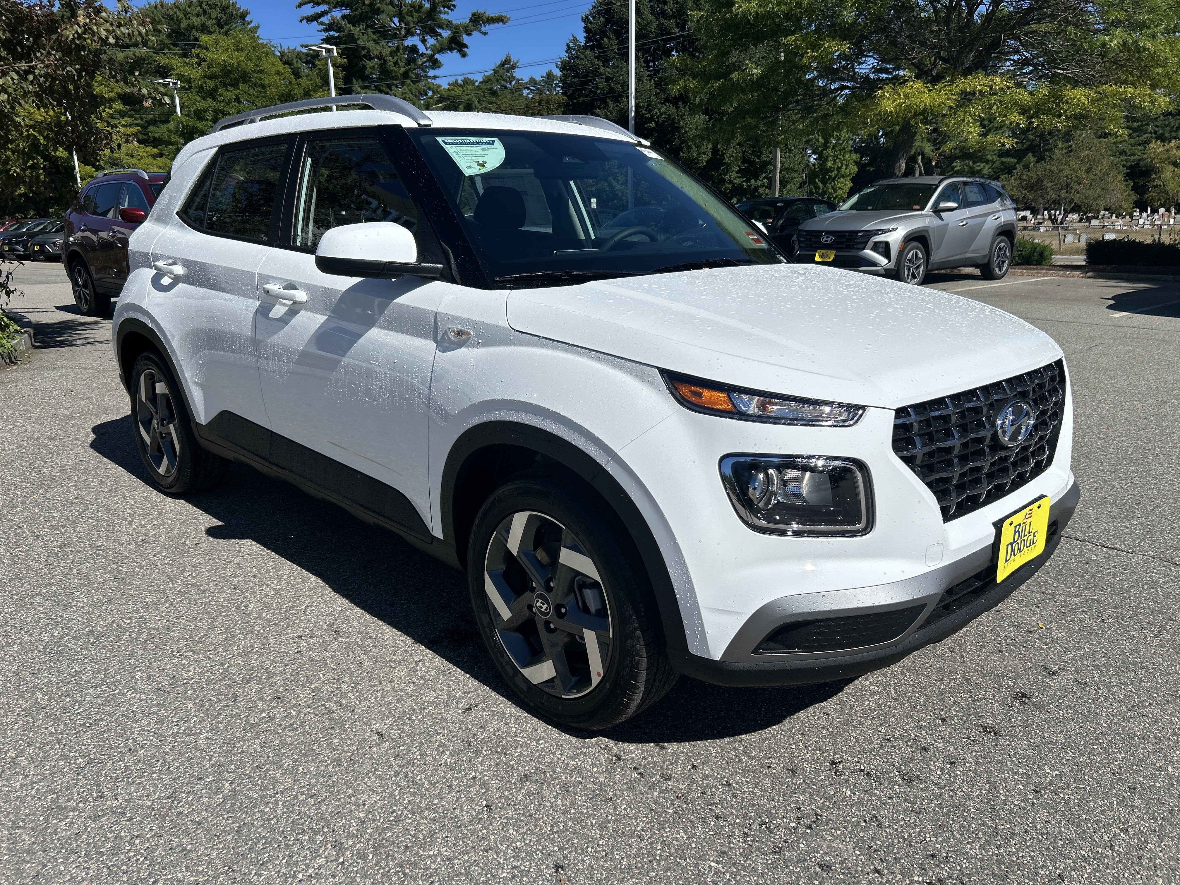 2026 Hyundai VENUE SEL