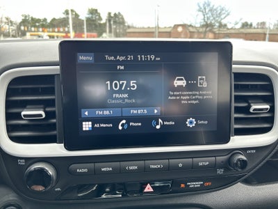 2026 Hyundai VENUE SEL