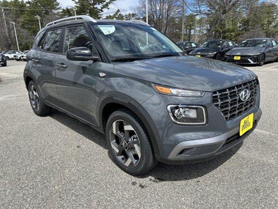 2026 Hyundai VENUE SEL