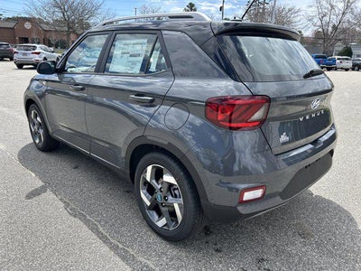 2026 Hyundai VENUE SEL