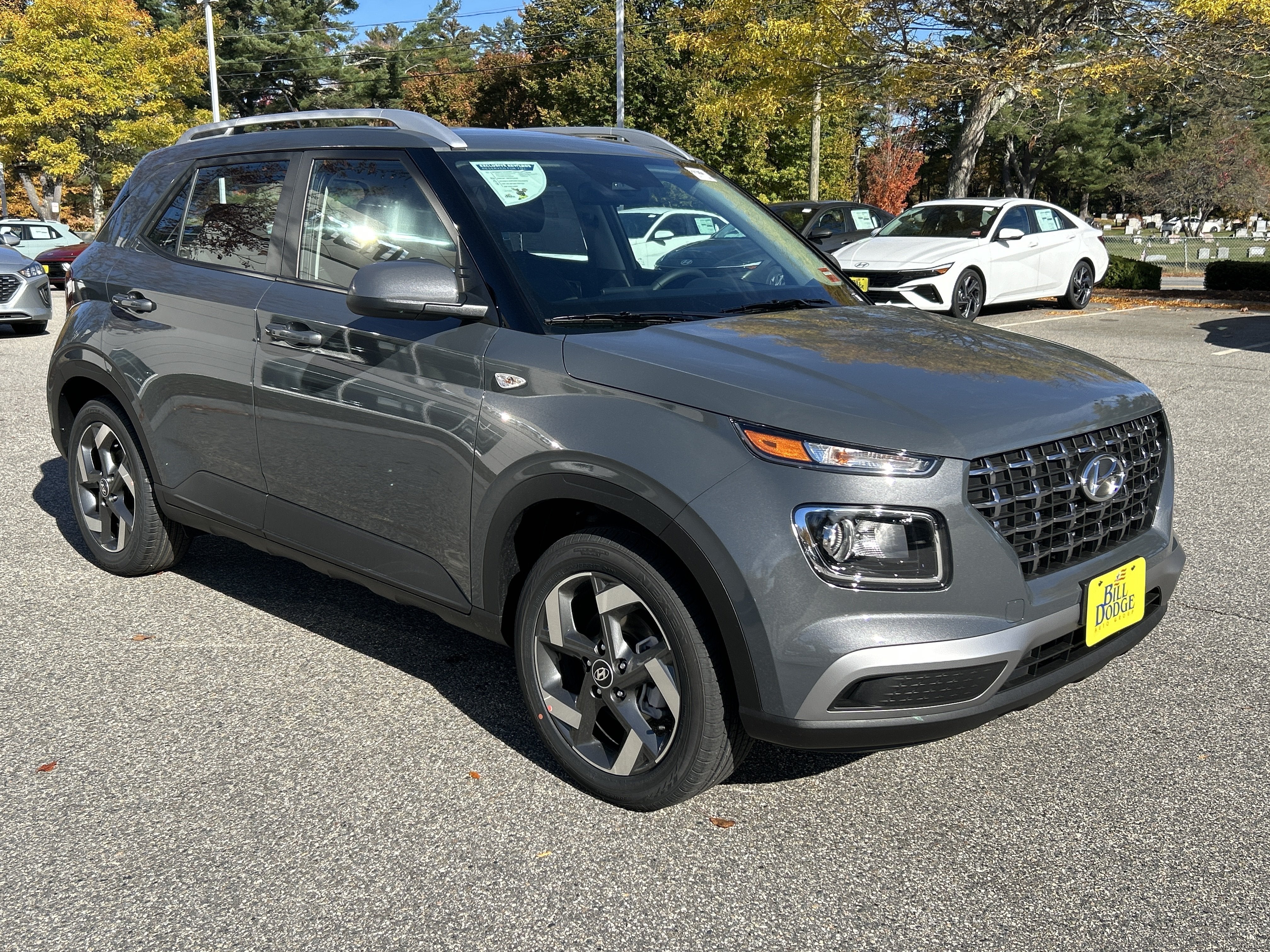 2026 Hyundai VENUE SEL