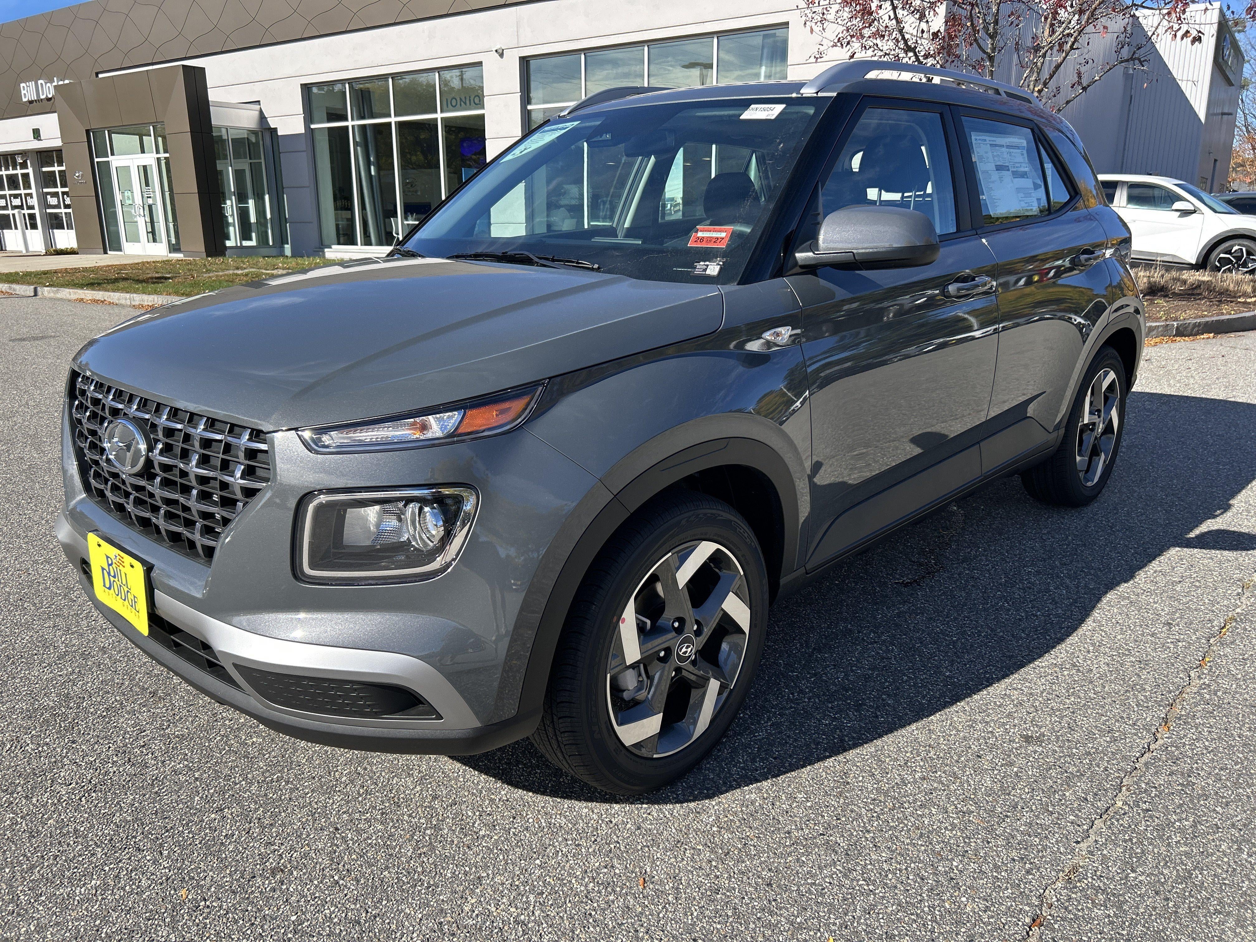 2026 Hyundai VENUE SEL
