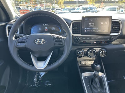 2026 Hyundai VENUE SEL