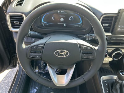 2026 Hyundai VENUE SEL