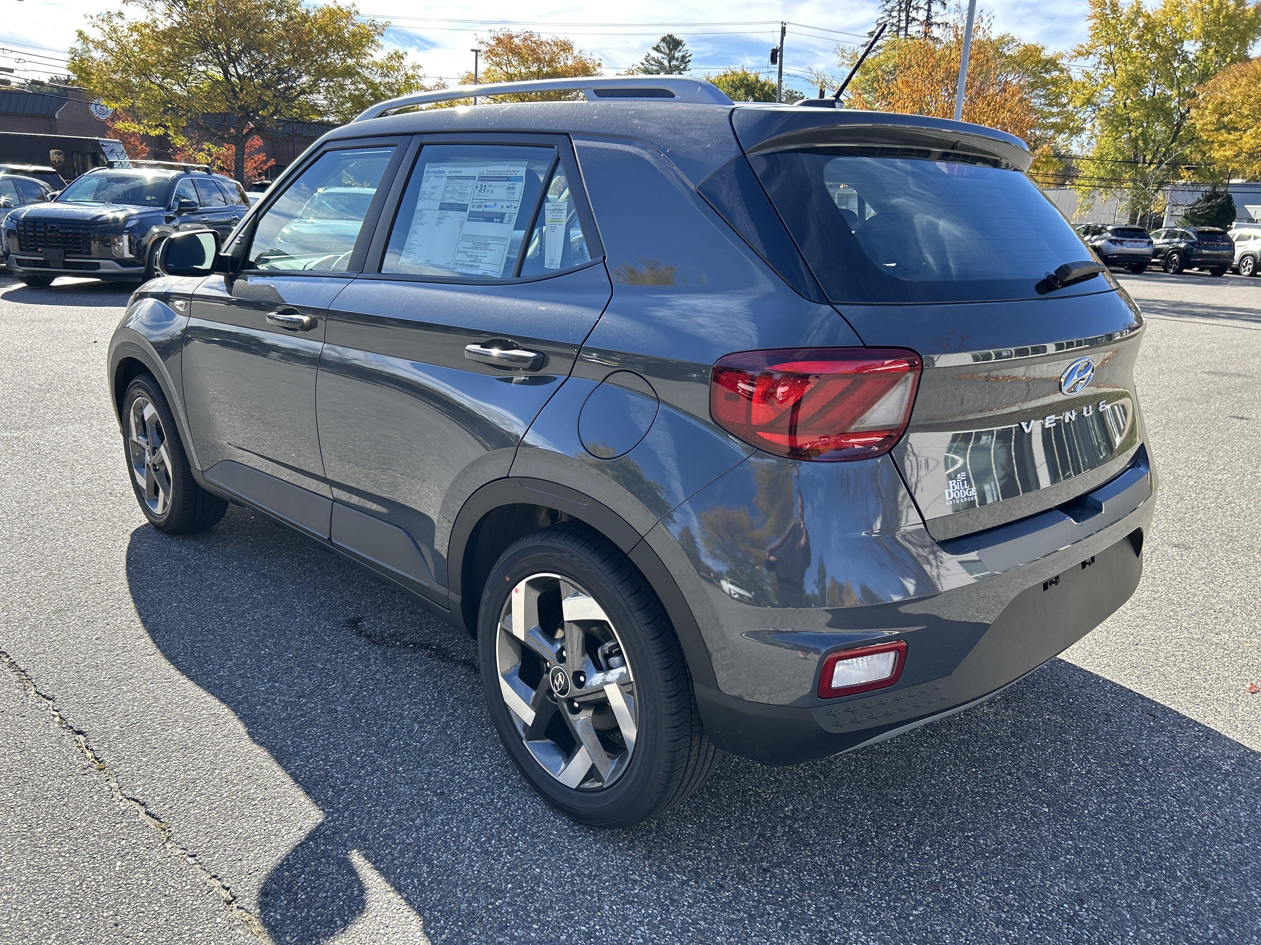 2026 Hyundai VENUE SEL