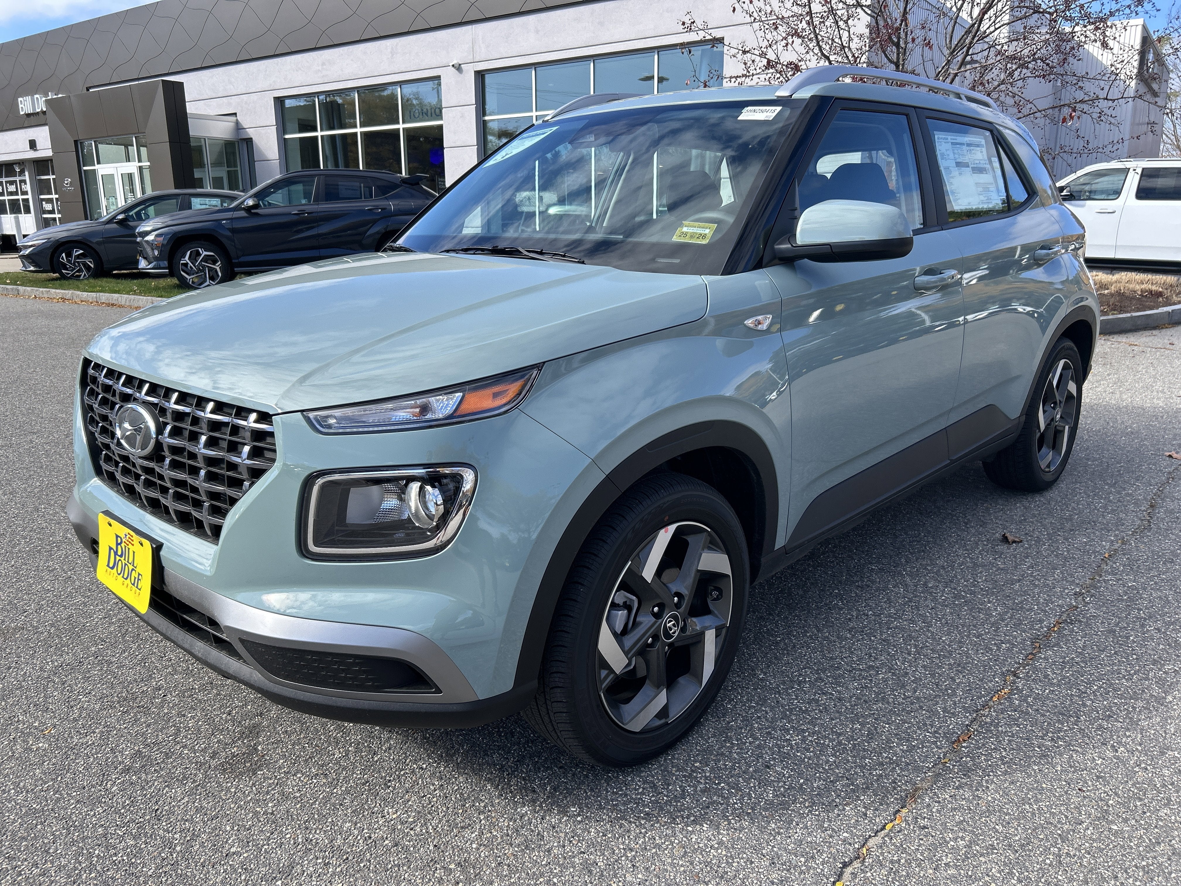 2026 Hyundai VENUE SEL