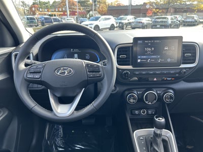 2026 Hyundai VENUE SEL