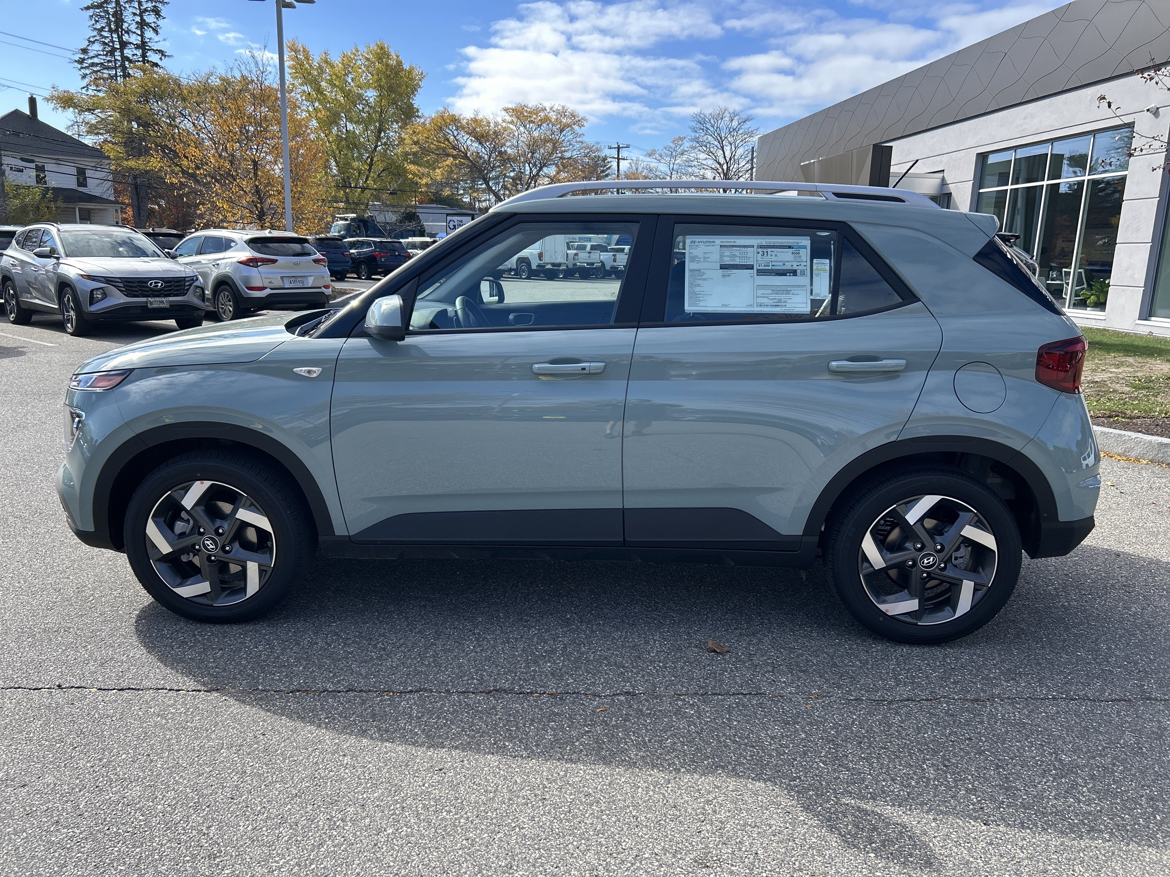 2026 Hyundai VENUE SEL