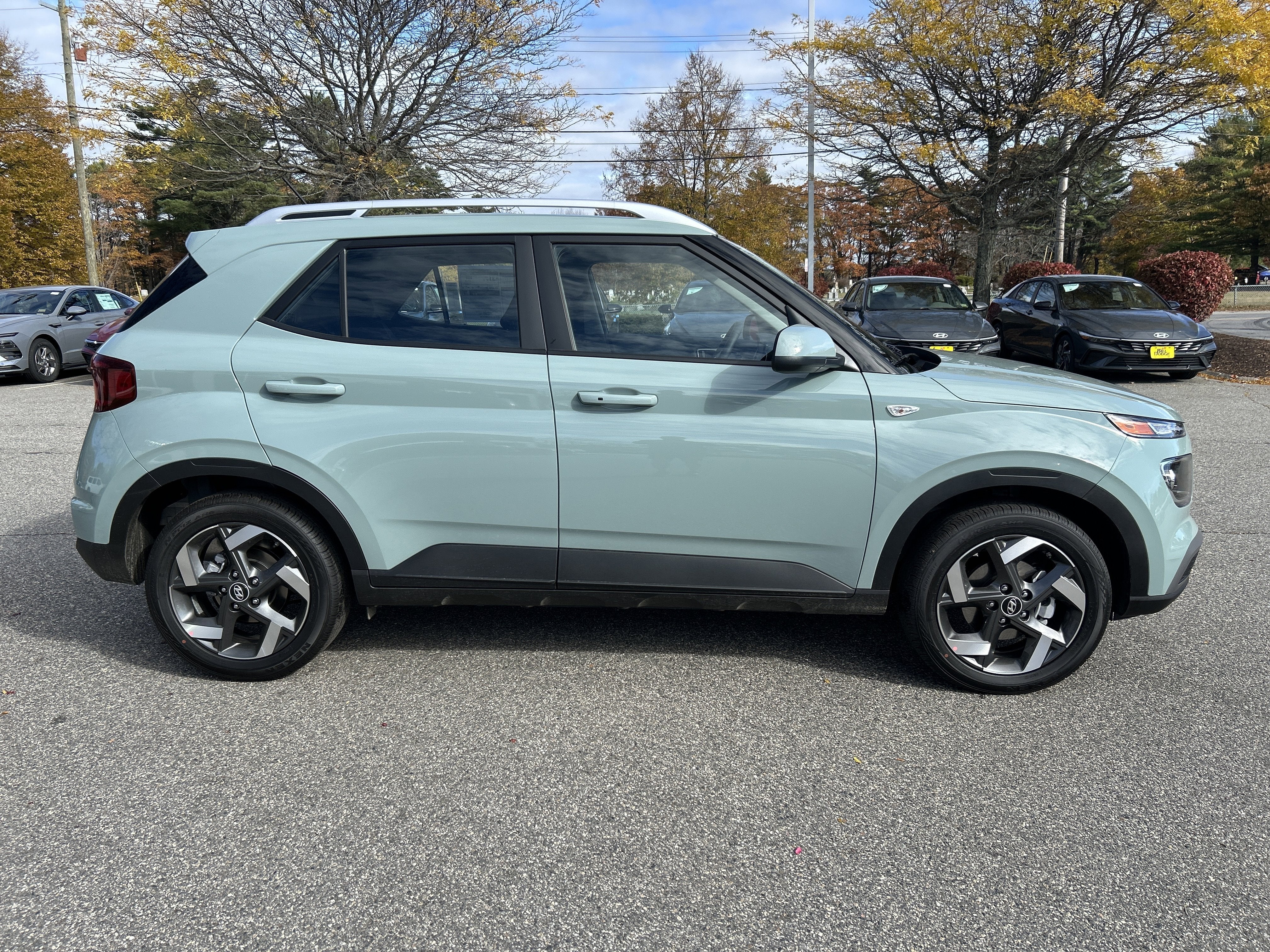 2026 Hyundai VENUE SEL