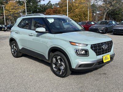 2026 Hyundai VENUE SEL