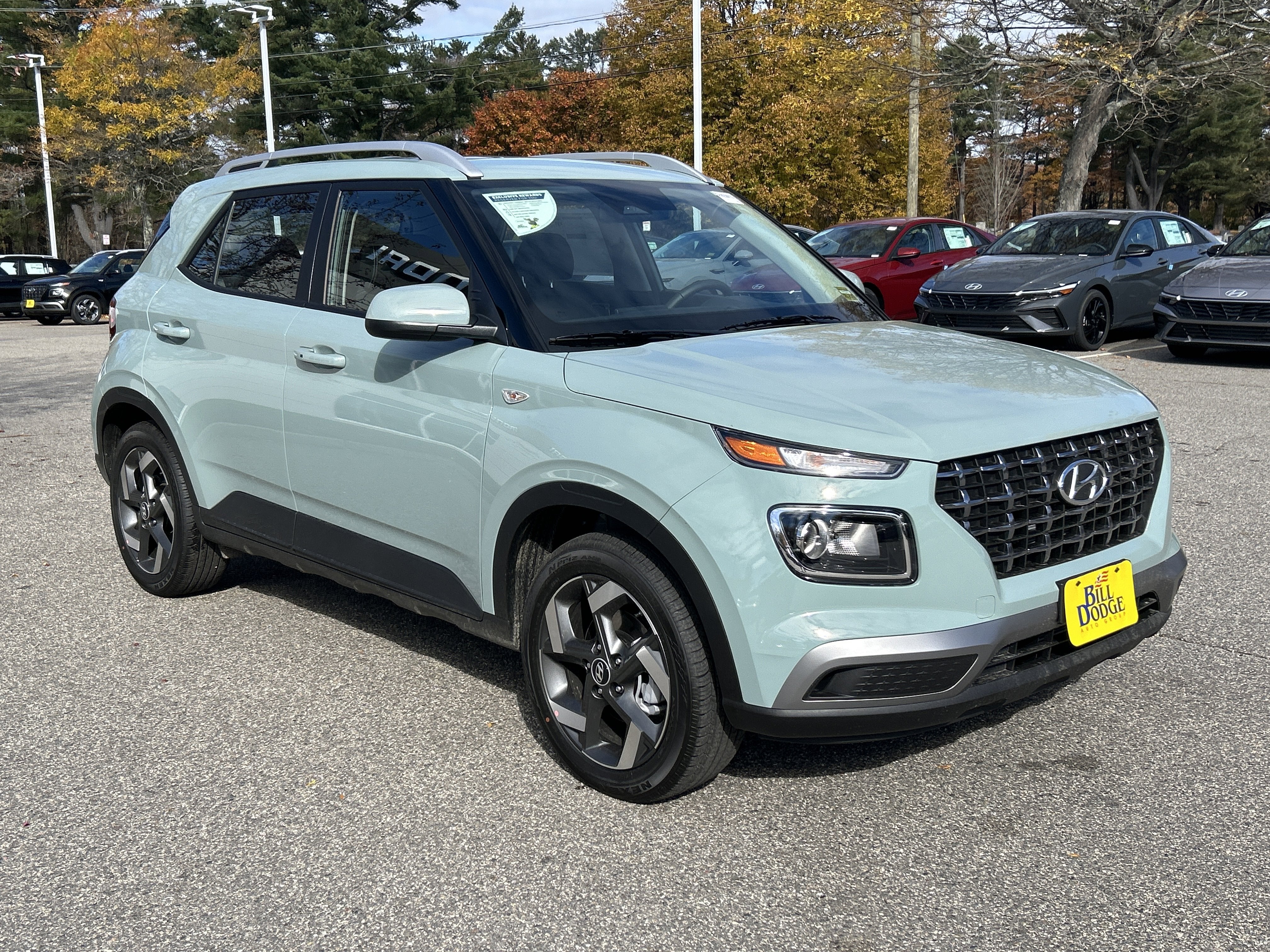 2026 Hyundai VENUE SEL