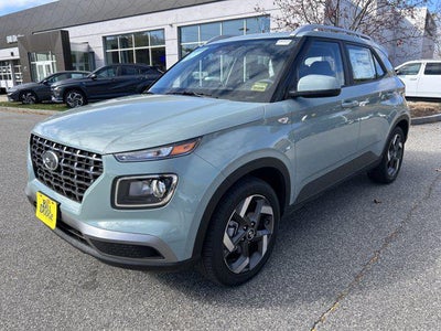 2026 Hyundai VENUE SEL