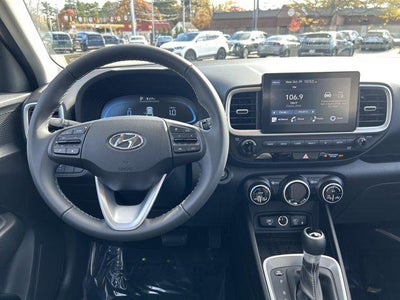 2026 Hyundai VENUE SEL