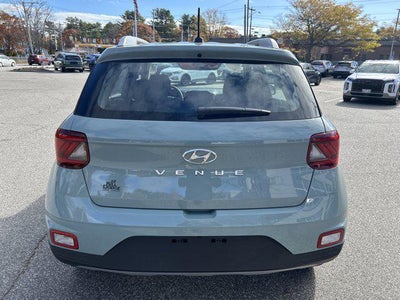 2026 Hyundai VENUE SEL