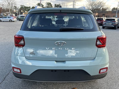 2026 Hyundai VENUE SEL