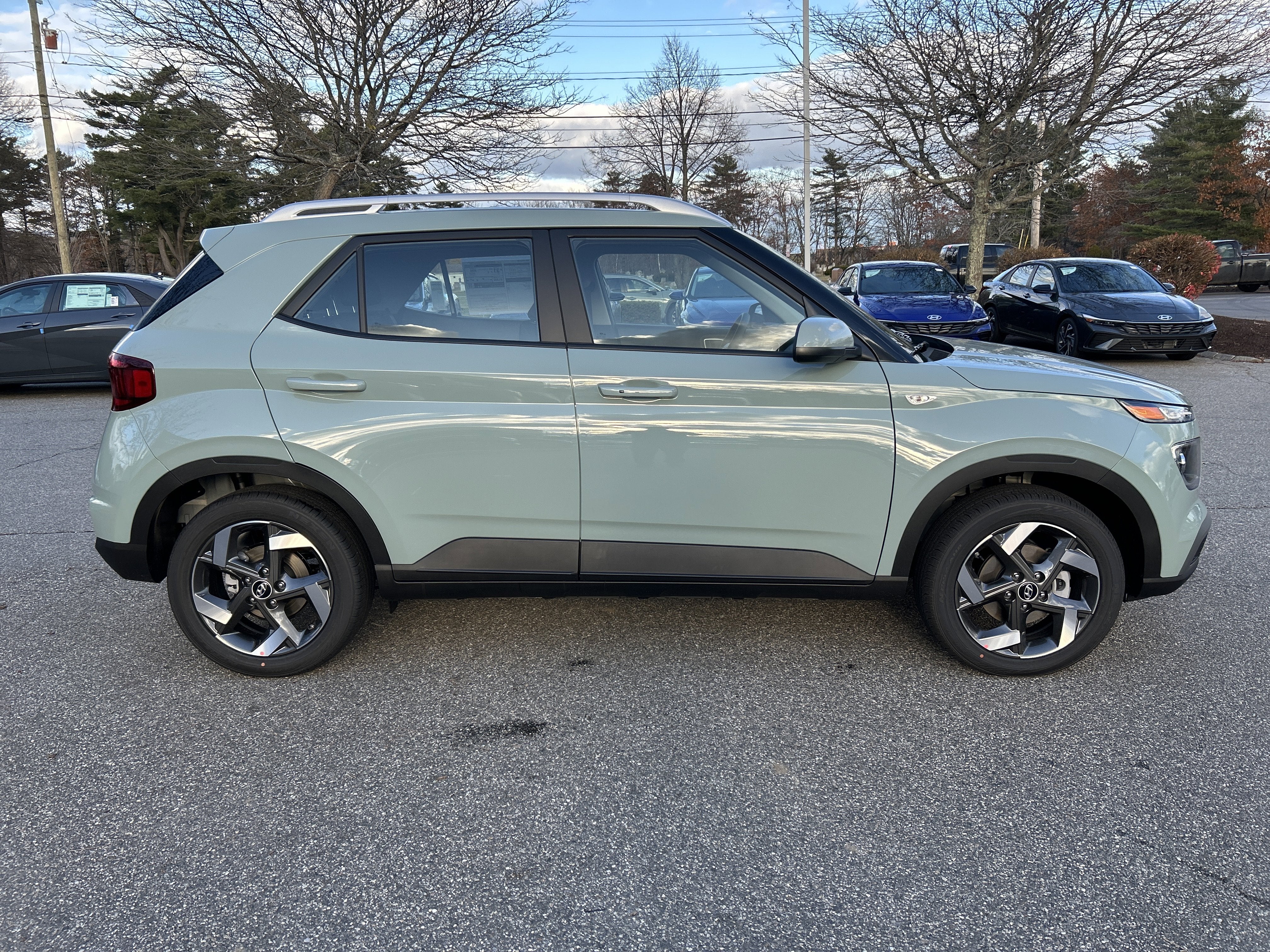 2026 Hyundai VENUE SEL