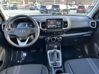 2026 Hyundai VENUE SEL