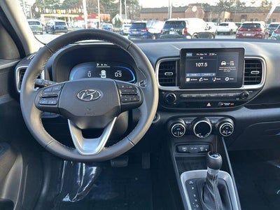 2026 Hyundai VENUE SEL