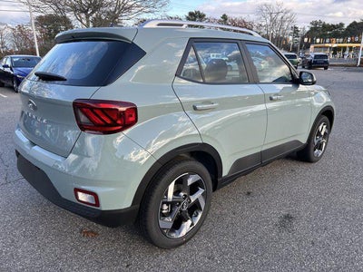 2026 Hyundai VENUE SEL