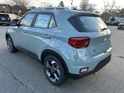 2026 Hyundai VENUE SEL