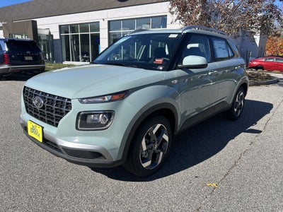 2026 Hyundai VENUE SEL