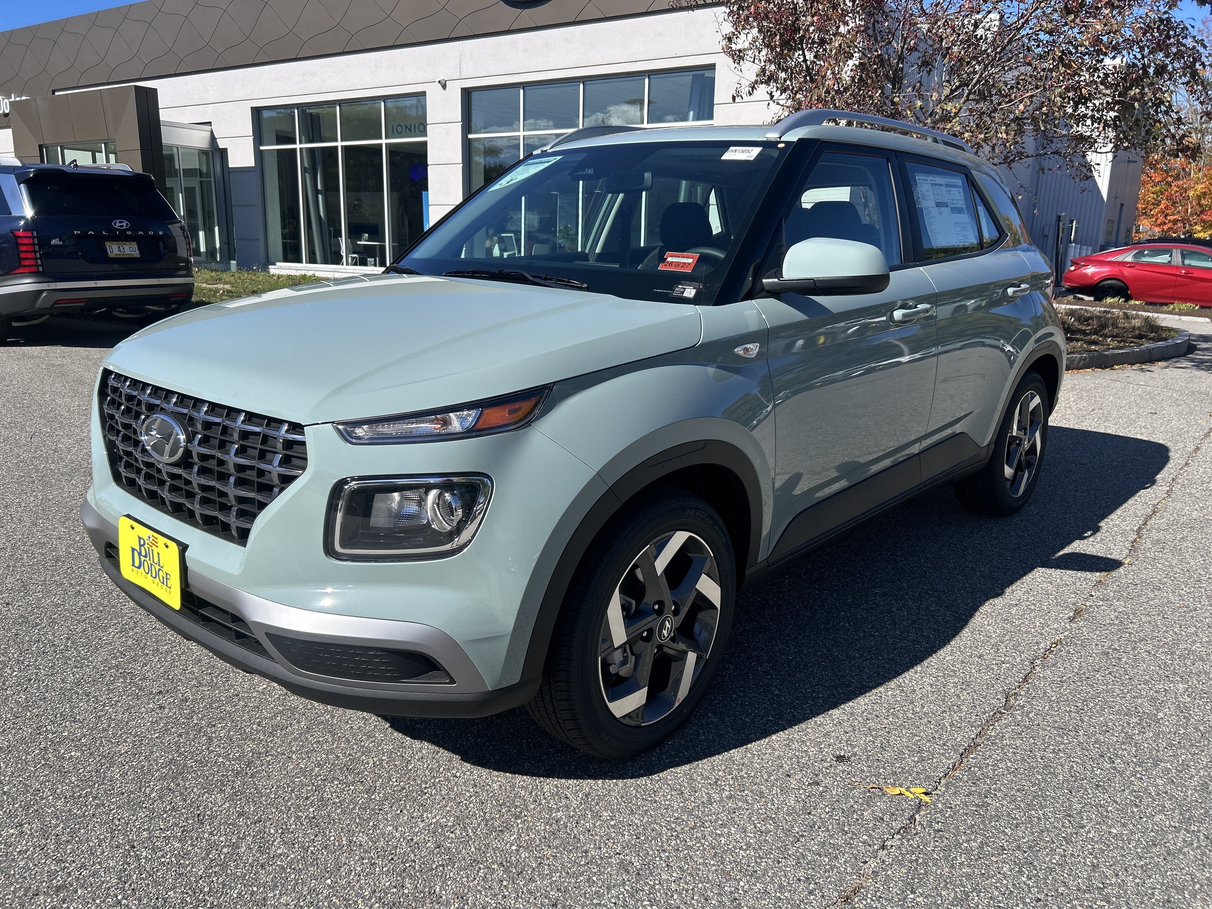 2026 Hyundai VENUE SEL