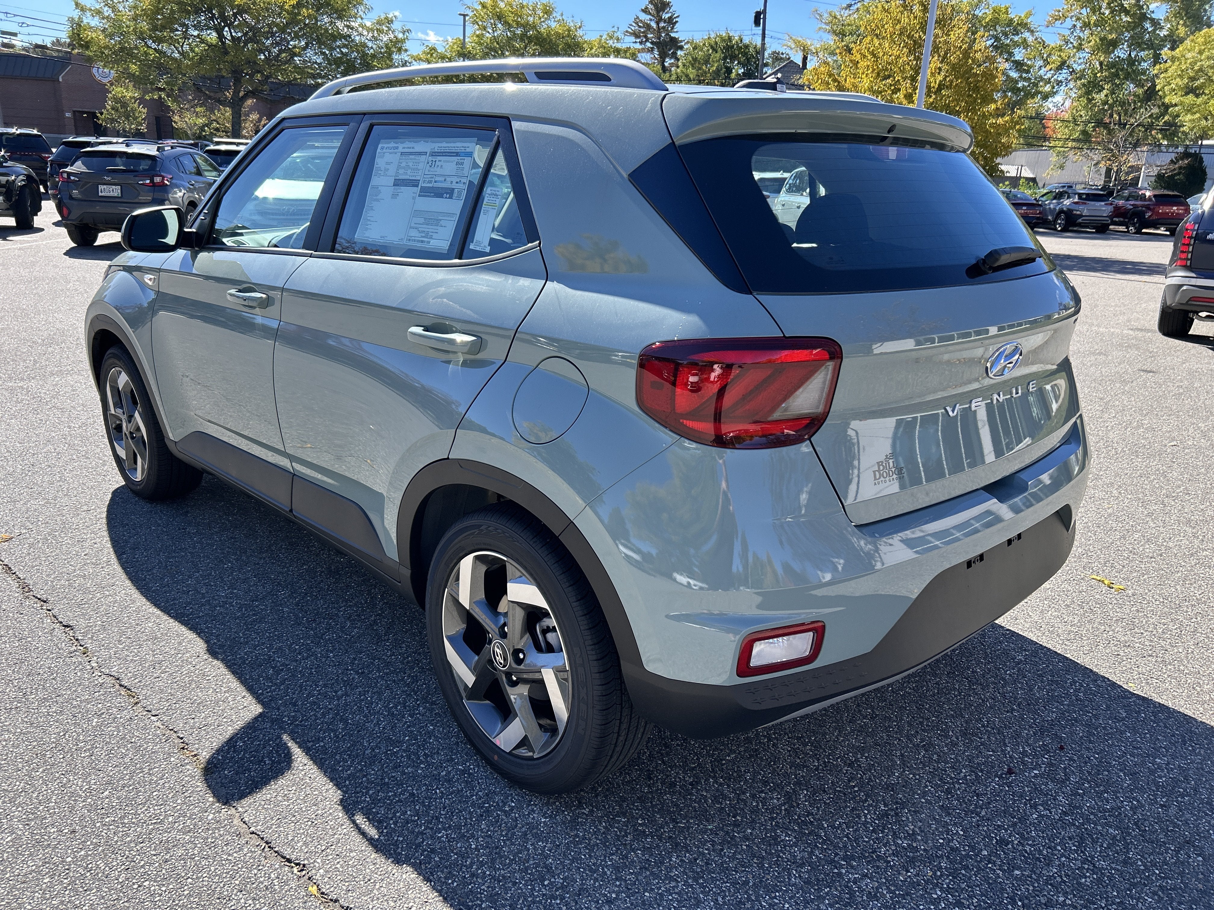 2026 Hyundai VENUE SEL