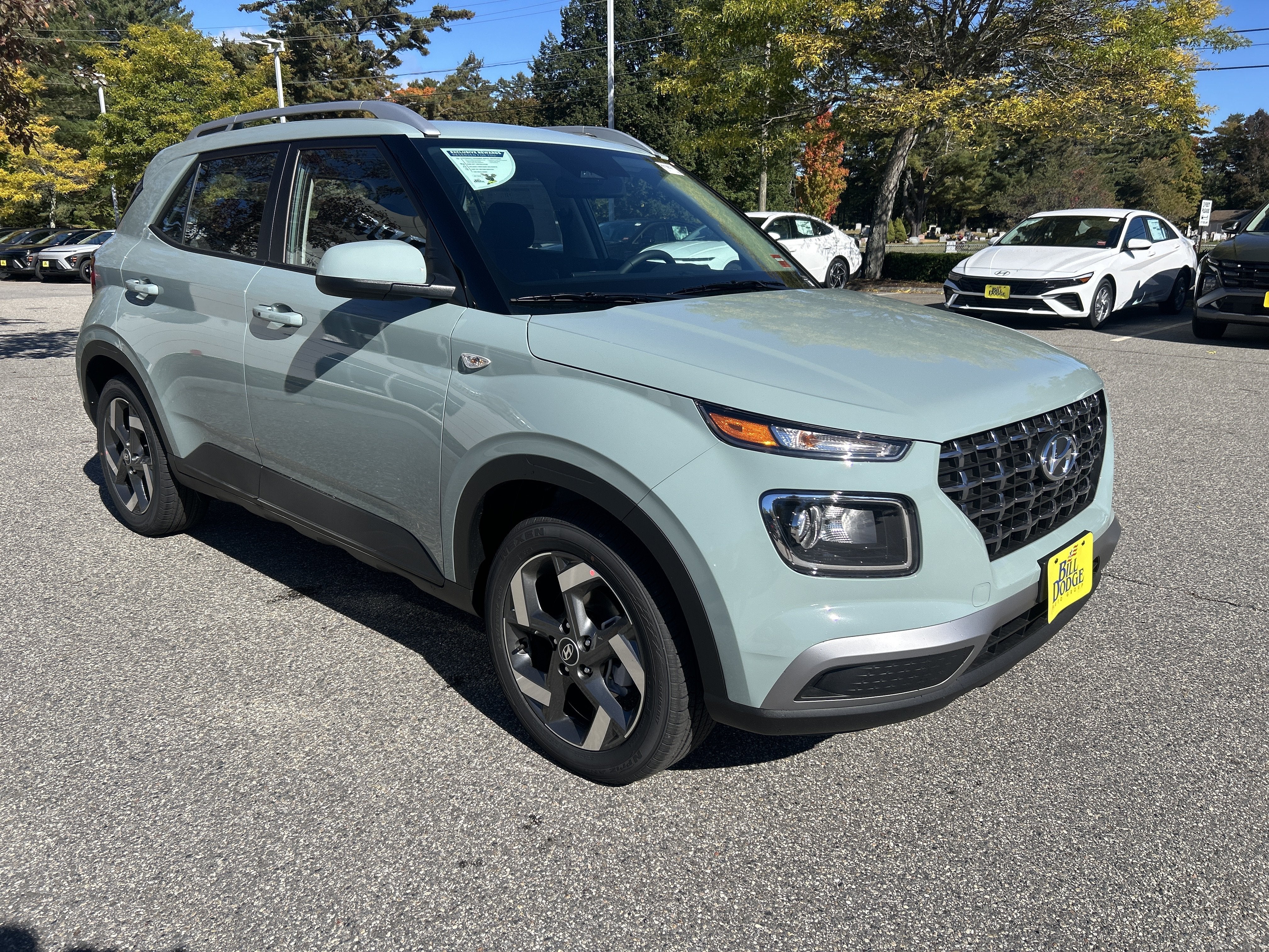 2026 Hyundai VENUE SEL