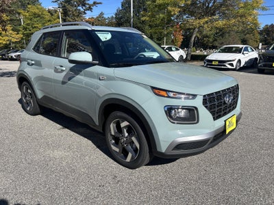2026 Hyundai VENUE SEL