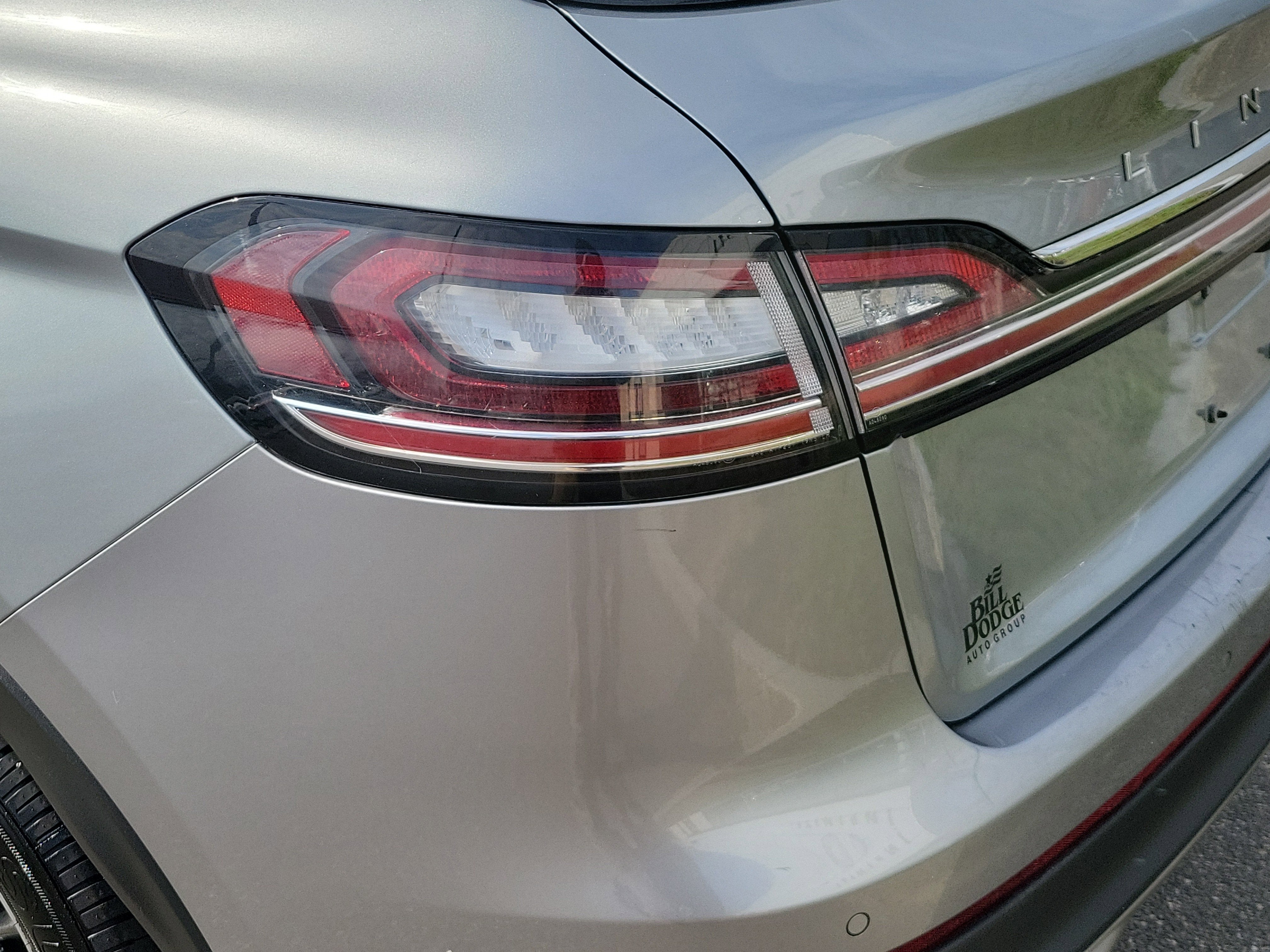 2023 Lincoln Nautilus Standard