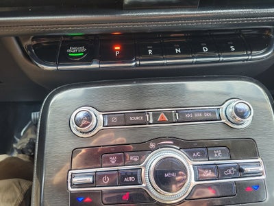 2023 Lincoln Nautilus Standard