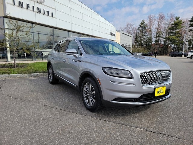 2023 Lincoln Nautilus Standard