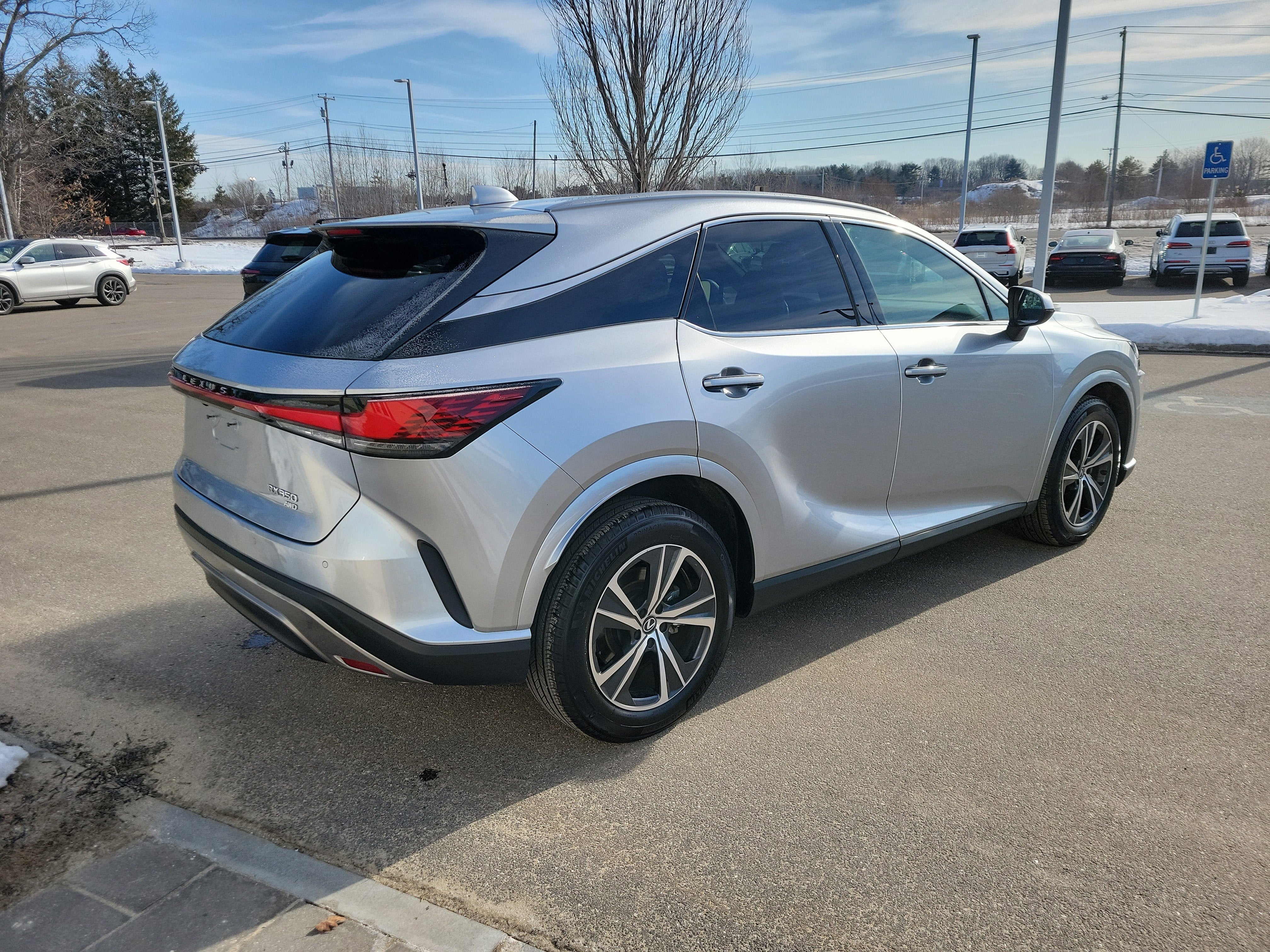 2023 Lexus RX RX 350 Premium