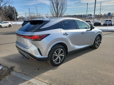 2023 Lexus RX RX 350 Premium