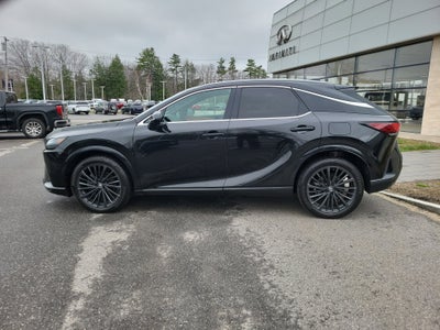 2024 Lexus RX RX 350