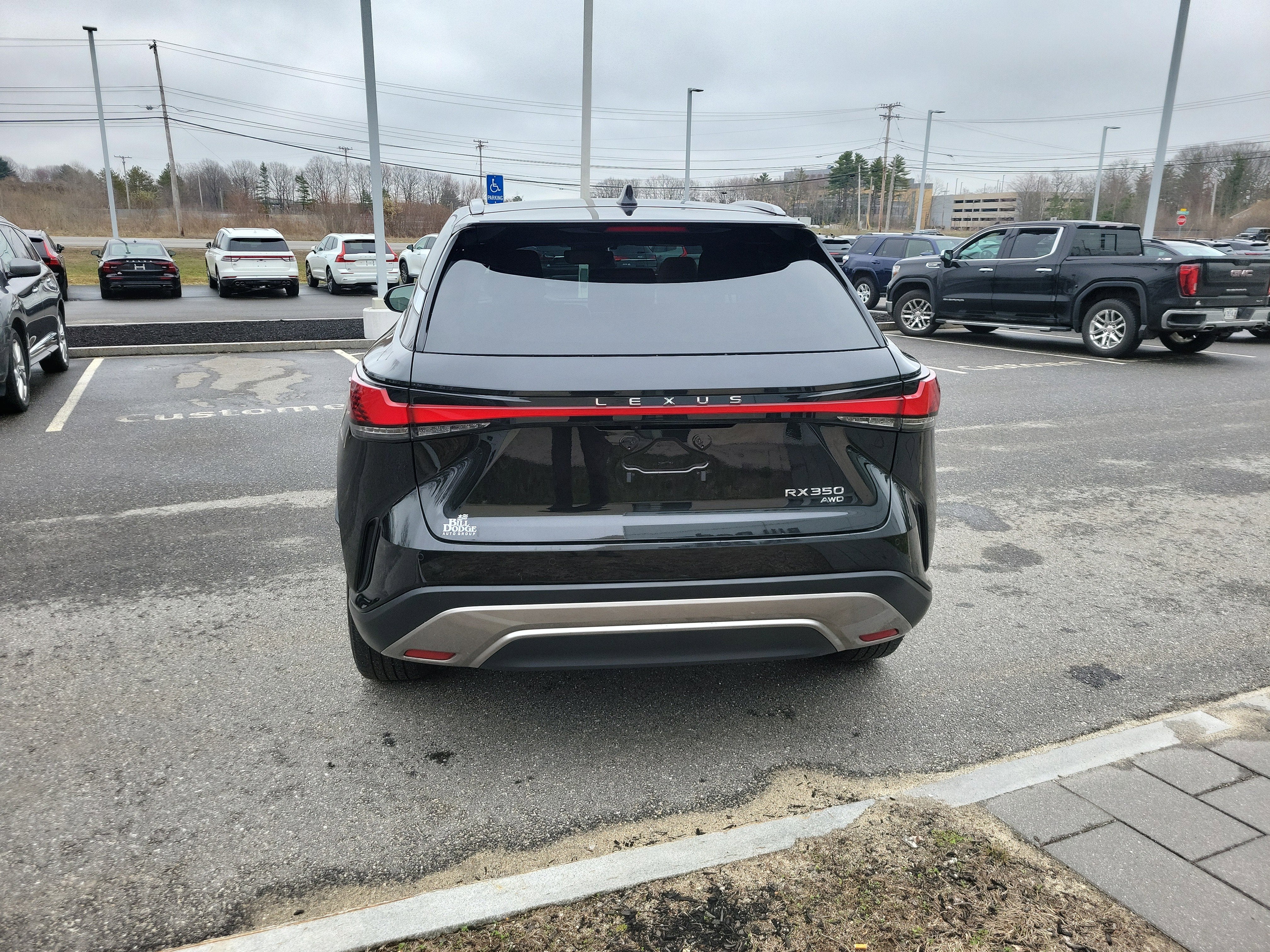 2024 Lexus RX RX 350