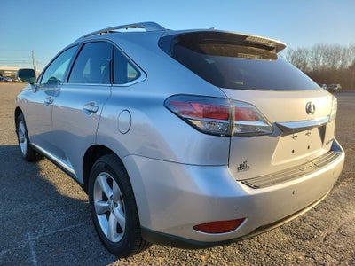 2015 Lexus RX 350 AWD