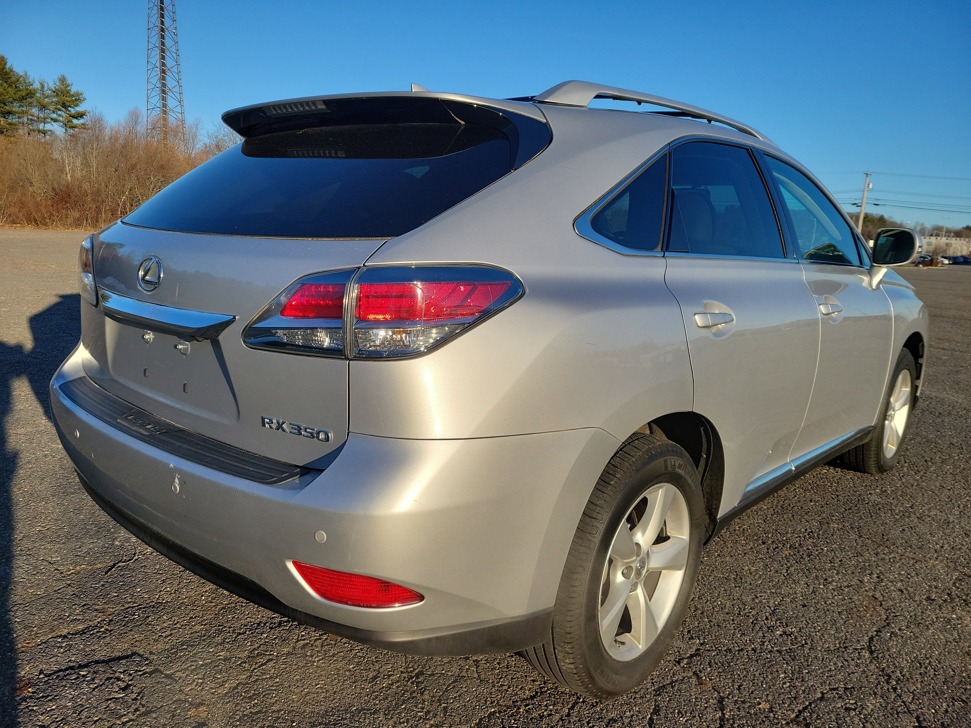 2015 Lexus RX 350 AWD