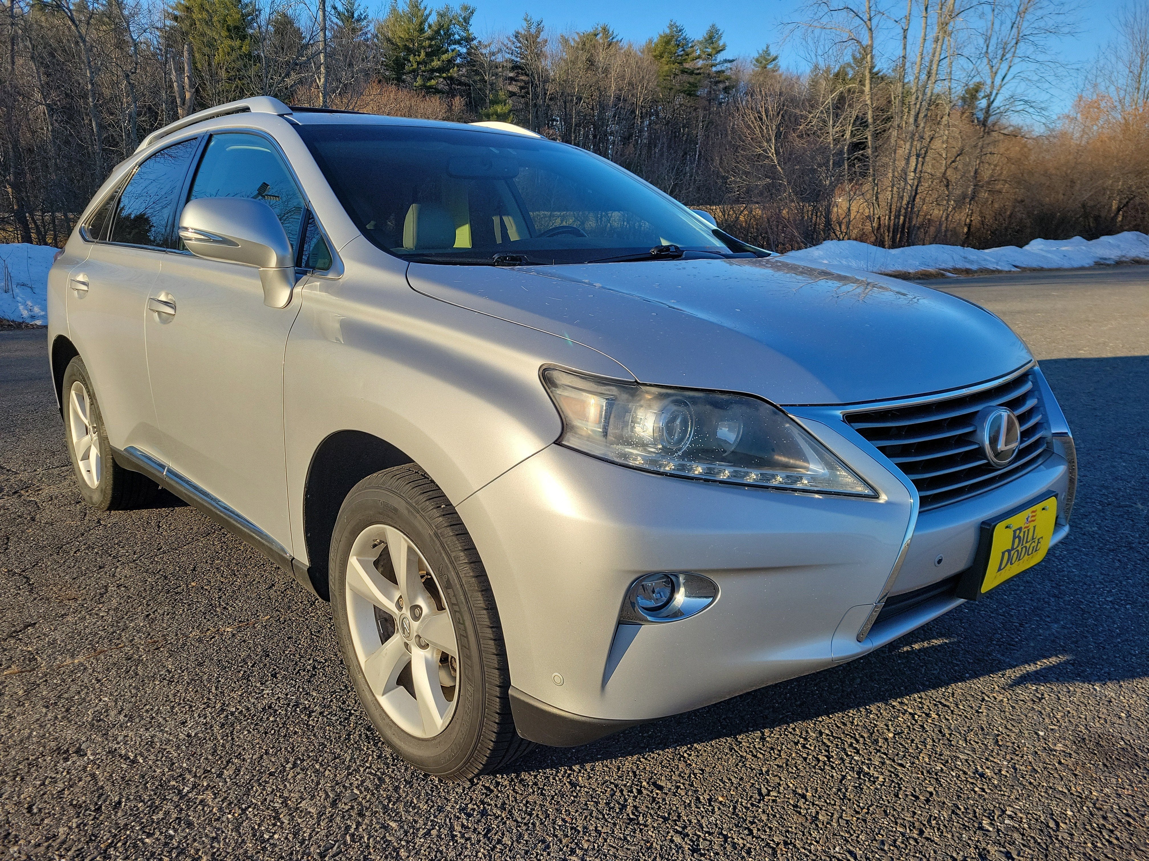 2015 Lexus RX 350 AWD
