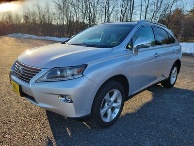 2015 Lexus RX 350 AWD